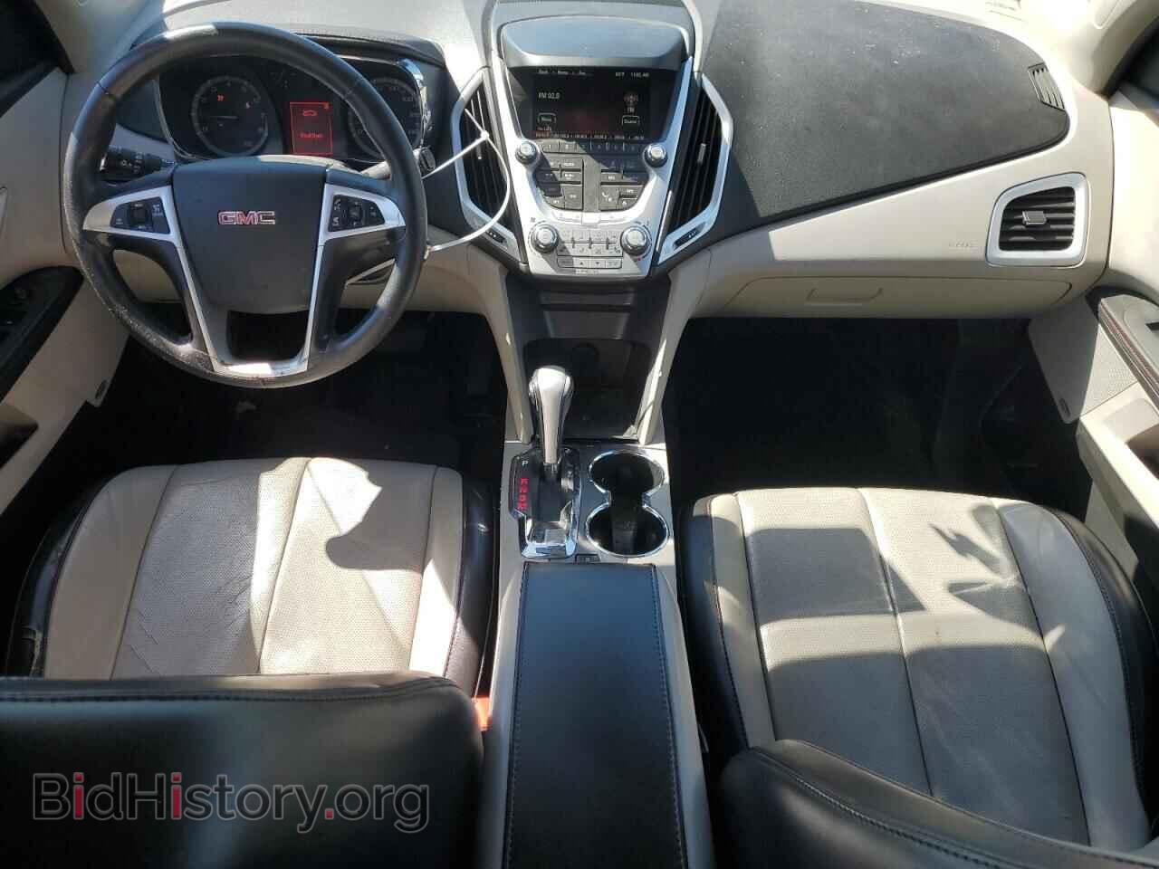 2013 GMC TERRAIN - VIN: 2GKALUEK2D6277621 - Photo 8
