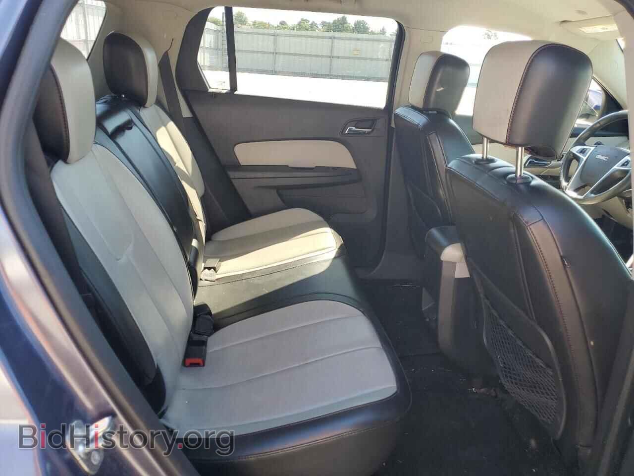 2013 GMC TERRAIN - VIN: 2GKALUEK2D6277621 - Photo 10