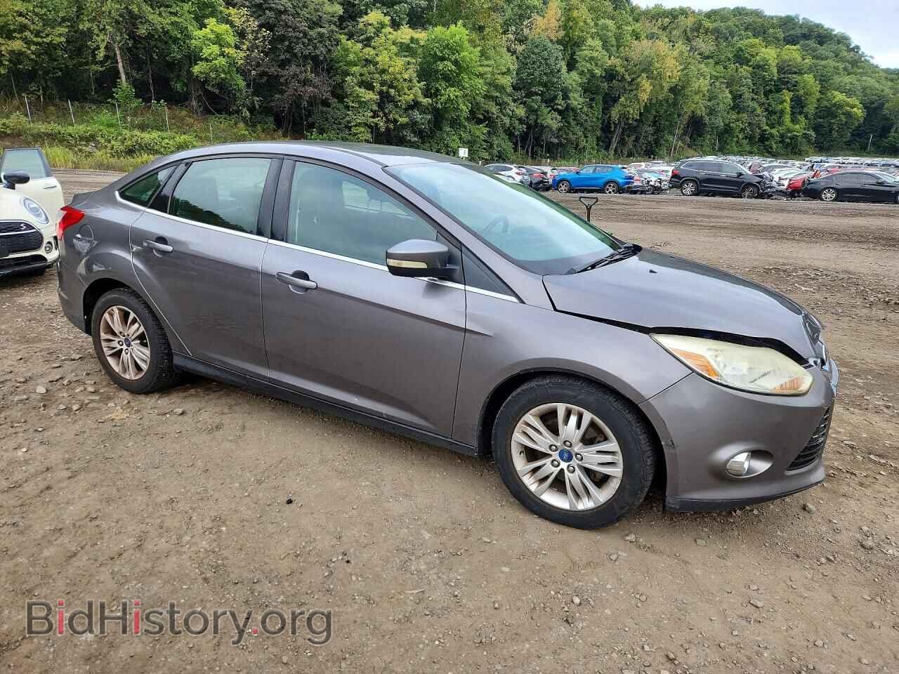 2012 FORD FOCUS - VIN: 1FAHP3H21CL171628 - Photo 4