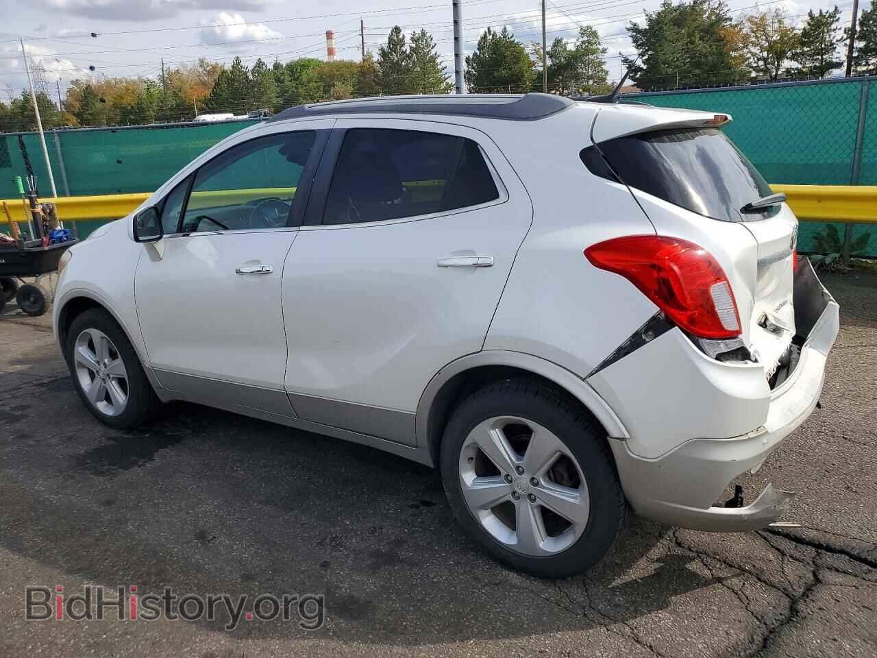 2013 BUICK ENCORE - VIN: KL4CJCSB4DB144083 - Фото 2