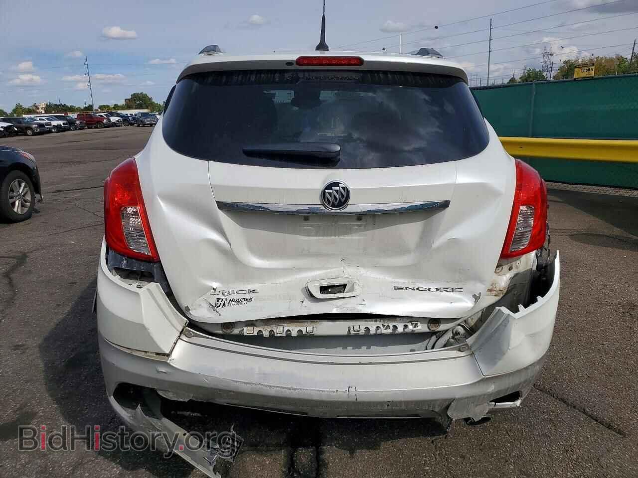 2013 BUICK ENCORE - VIN: KL4CJCSB4DB144083 - Фото 6