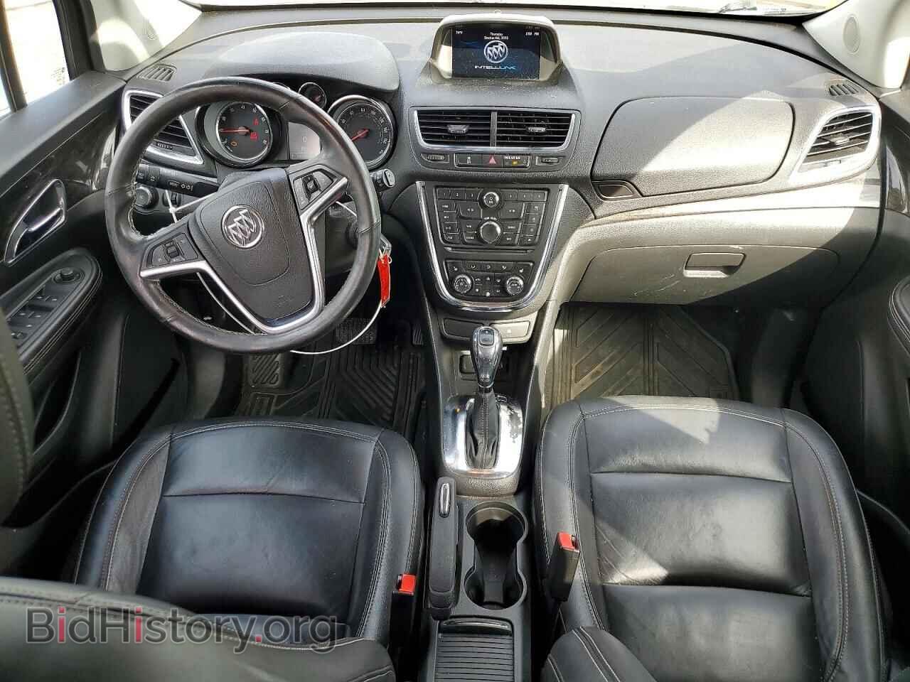 2013 BUICK ENCORE - VIN: KL4CJCSB4DB144083 - Фото 8