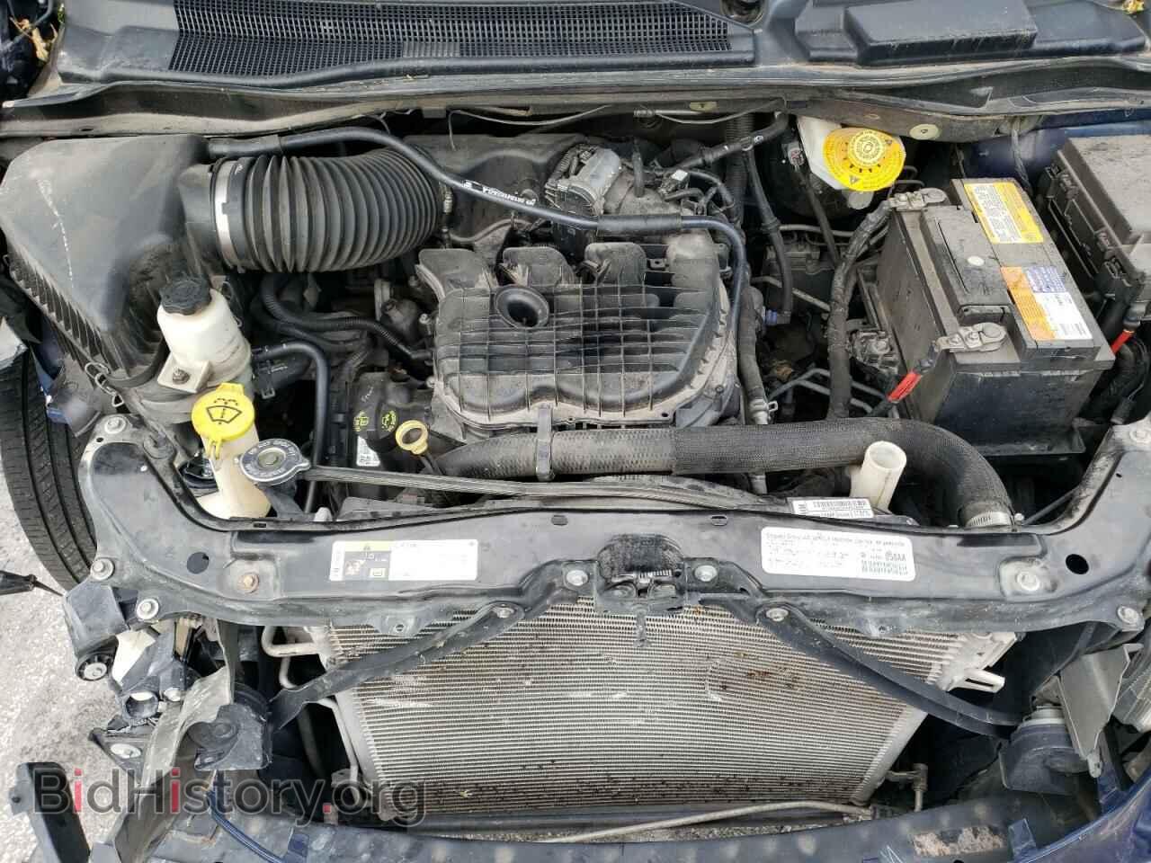 2014 DODGE CARAVAN - VIN: 2C4RDGCG5ER427586 - Фото 12