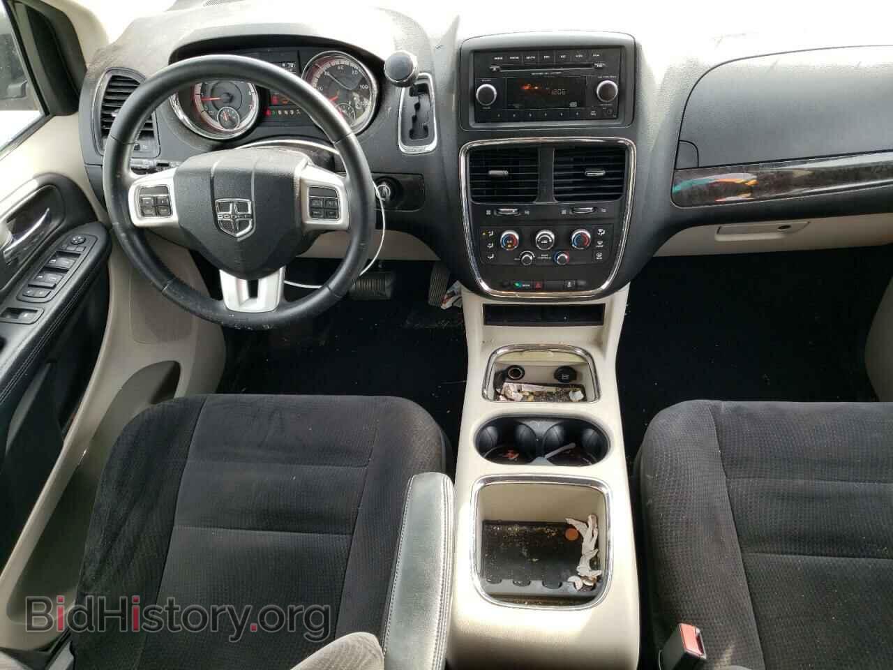 2014 DODGE CARAVAN - VIN: 2C4RDGCG5ER427586 - Фото 8