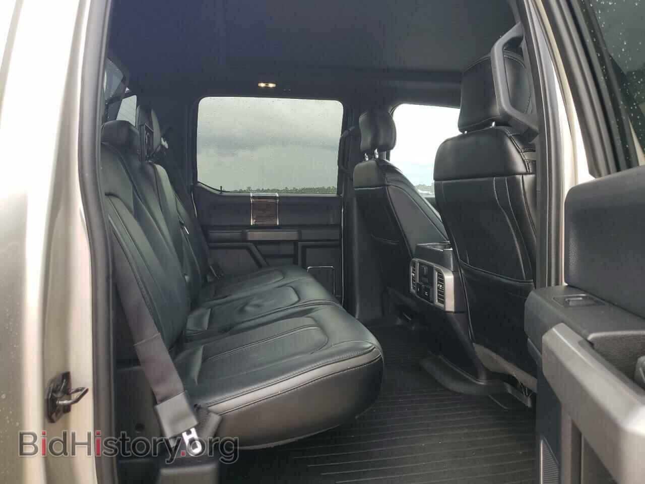 2017 FORD F-150 - VIN: 1FTEW1EG7HFA74198 - Фото 10