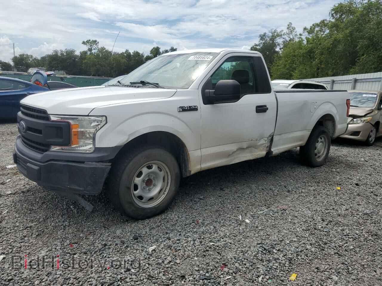Фотография 1FTMF1CB1KKD79276 - FORD All Models 2019