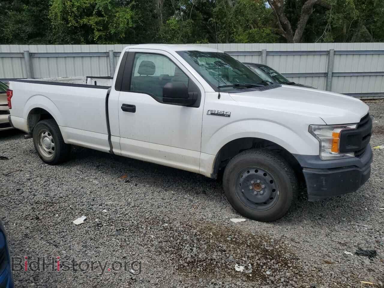 2019 FORD All Models - VIN: 1FTMF1CB1KKD79276 - Фото 4