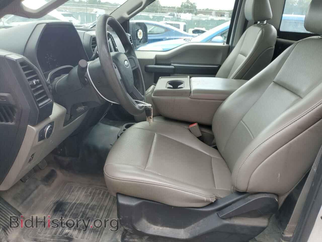 2019 FORD All Models - VIN: 1FTMF1CB1KKD79276 - Фото 7