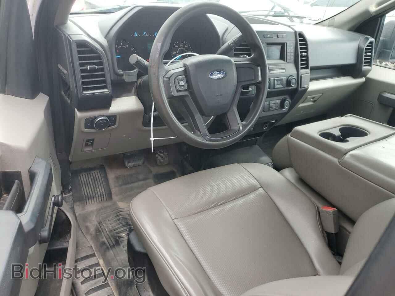 2019 FORD All Models - VIN: 1FTMF1CB1KKD79276 - Фото 8