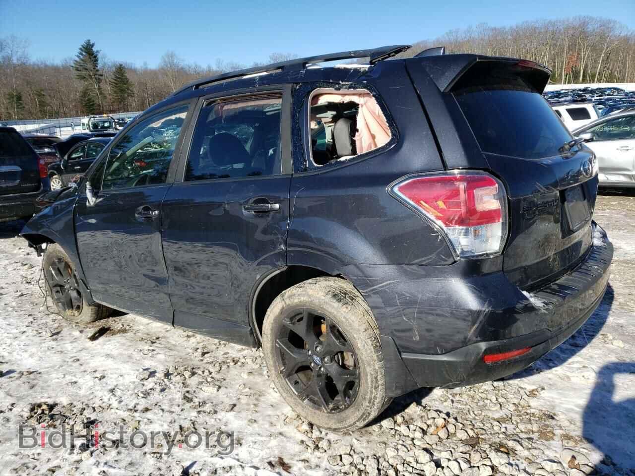 2018 SUBARU FORESTER - VIN: JF2SJAEC1JH451375 - Фото 2