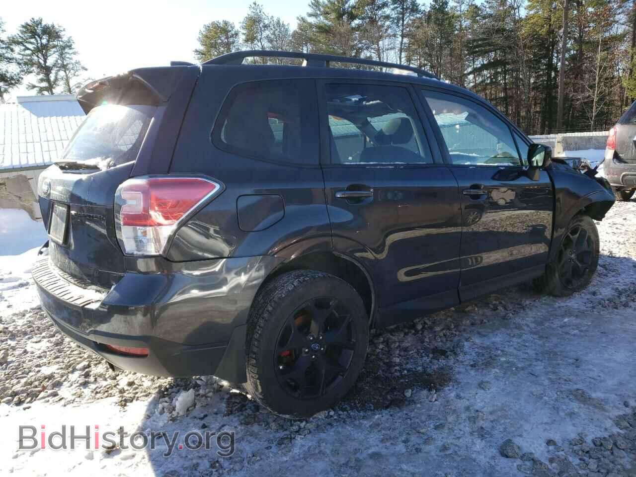 2018 SUBARU FORESTER - VIN: JF2SJAEC1JH451375 - Фото 3