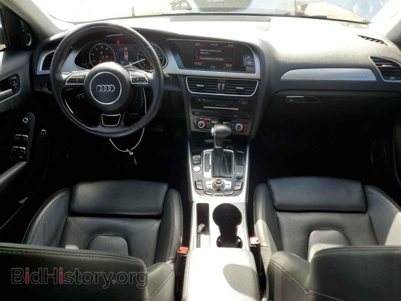 2014 AUDI A4 - VIN: WAUFFAFL8EN033660 - Фото 8