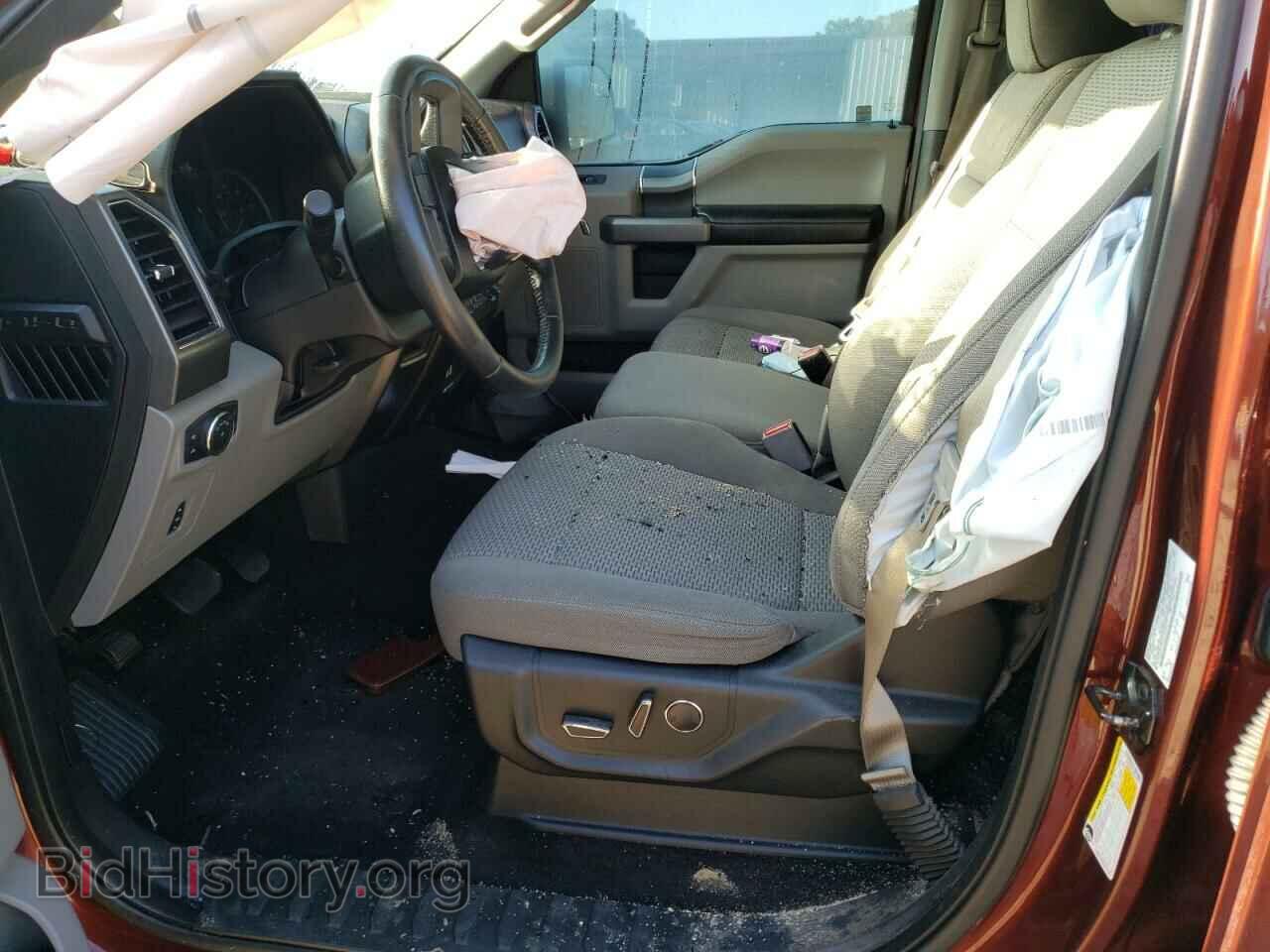 2017 FORD F-150 - VIN: 1FTEW1EF6HFC41111 - Фото 7