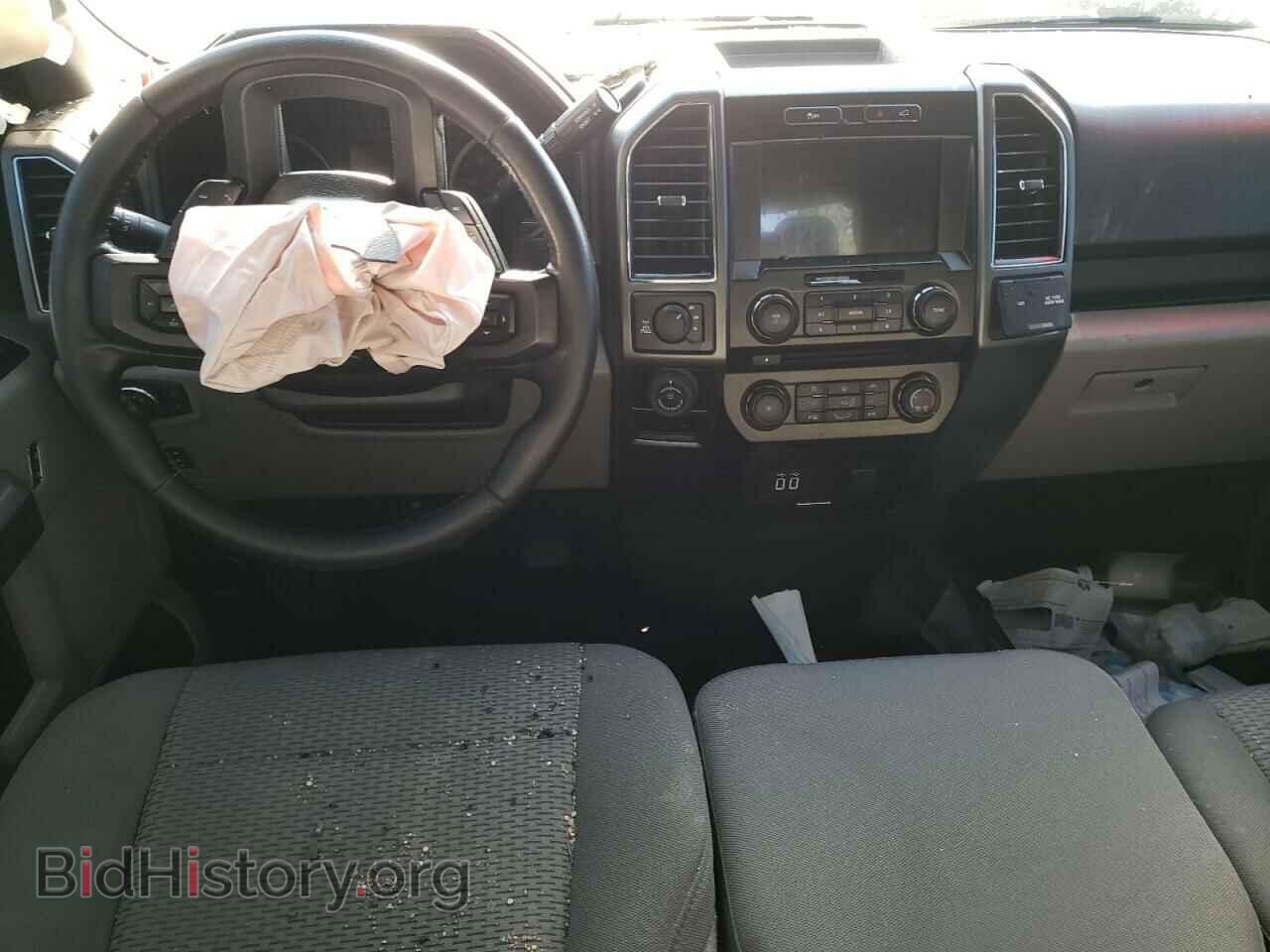2017 FORD F-150 - VIN: 1FTEW1EF6HFC41111 - Фото 8