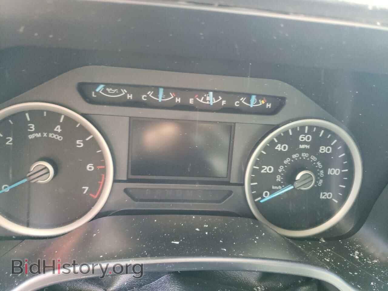 2017 FORD F-150 - VIN: 1FTEW1EF6HFC41111 - Фото 9