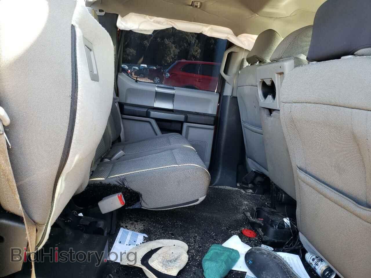 2017 FORD F-150 - VIN: 1FTEW1EF6HFC41111 - Фото 10