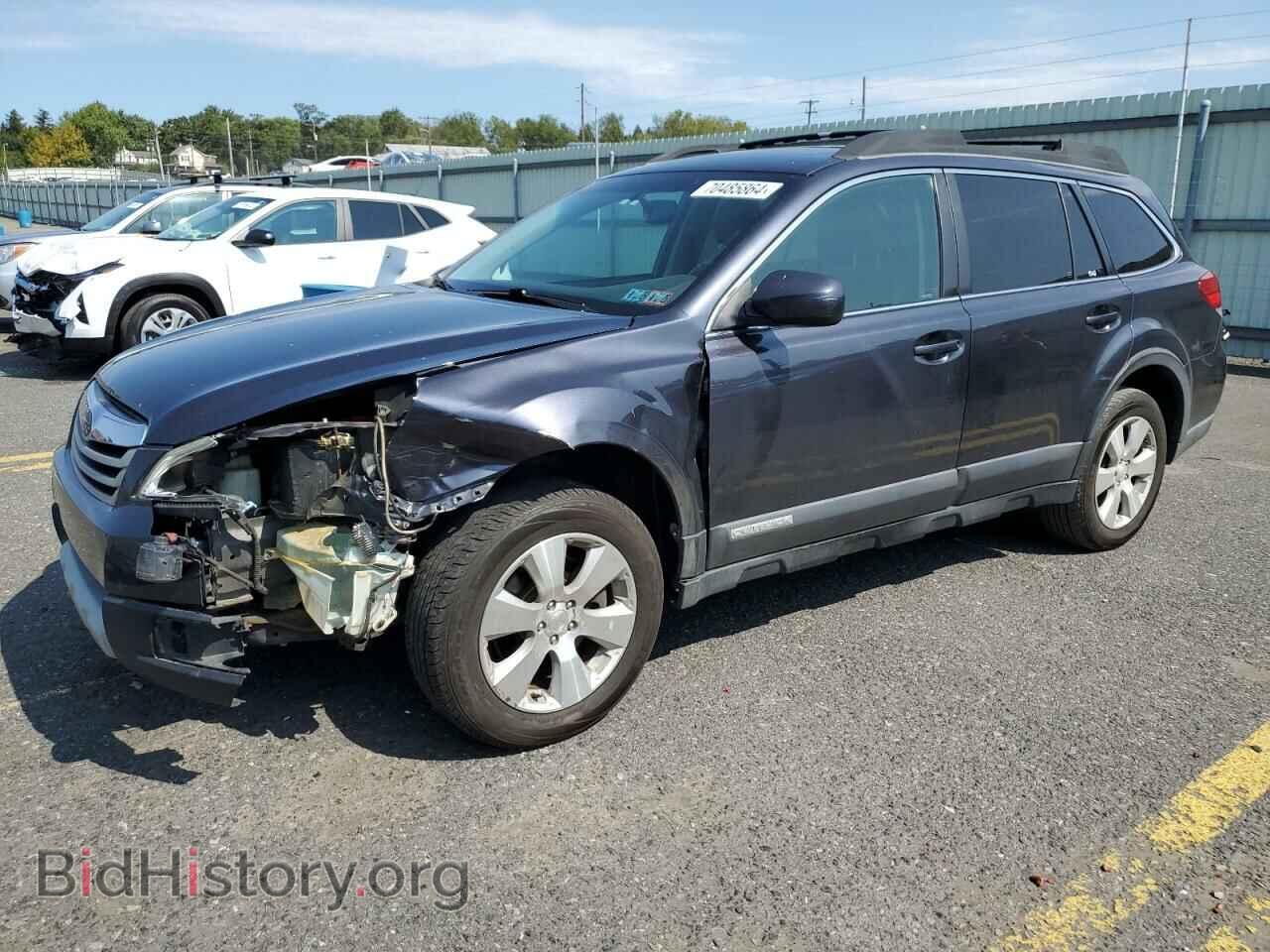 Фотография 4S4BRDKC3B2318887 - SUBARU OUTBACK 2011