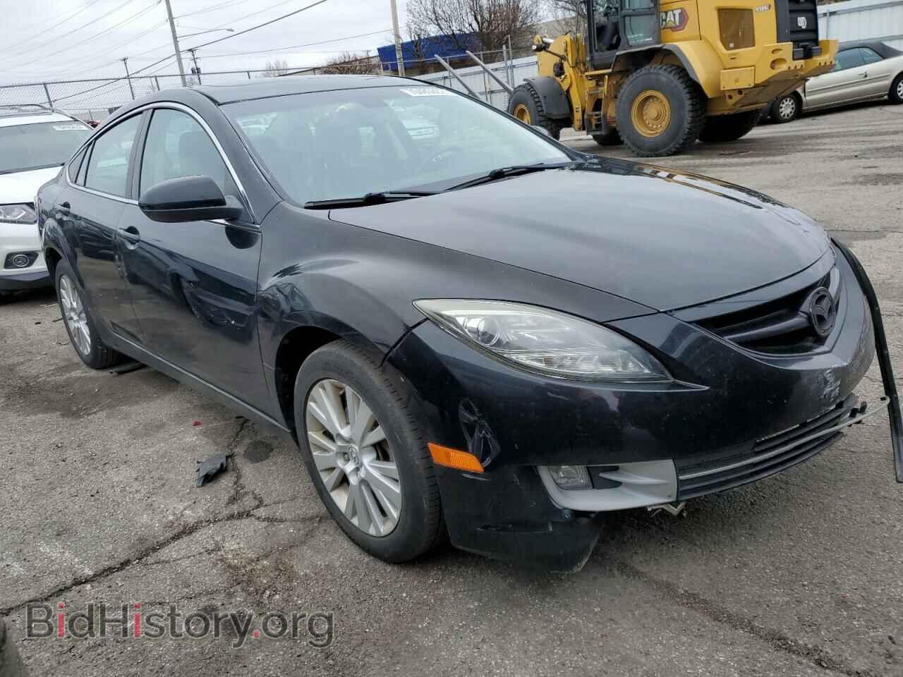 2010 MAZDA 6 - VIN: 1YVHZ8CH2A5M11827 - Фото 4