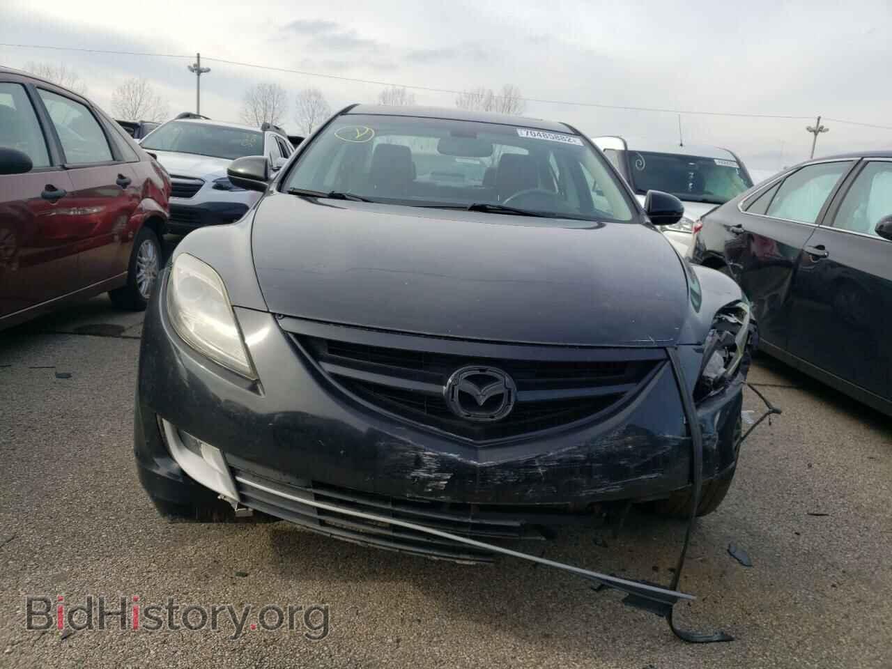2010 MAZDA 6 - VIN: 1YVHZ8CH2A5M11827 - Фото 5