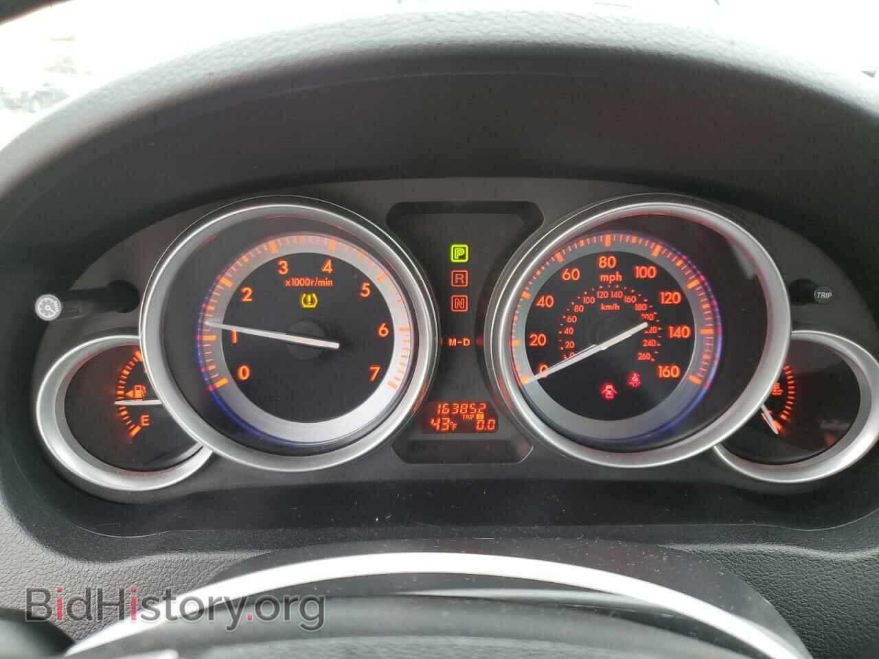 2010 MAZDA 6 - VIN: 1YVHZ8CH2A5M11827 - Фото 9