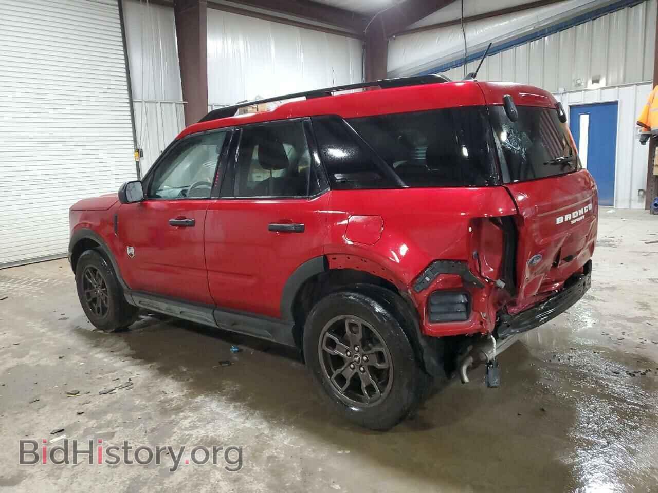 2021 FORD BRONCO - VIN: 3FMCR9B65MRA56669 - Фото 2