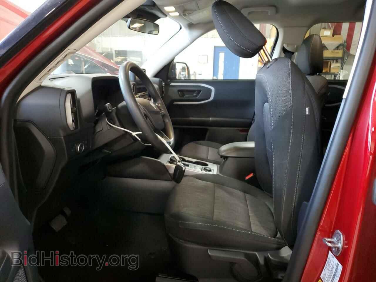2021 FORD BRONCO - VIN: 3FMCR9B65MRA56669 - Фото 7