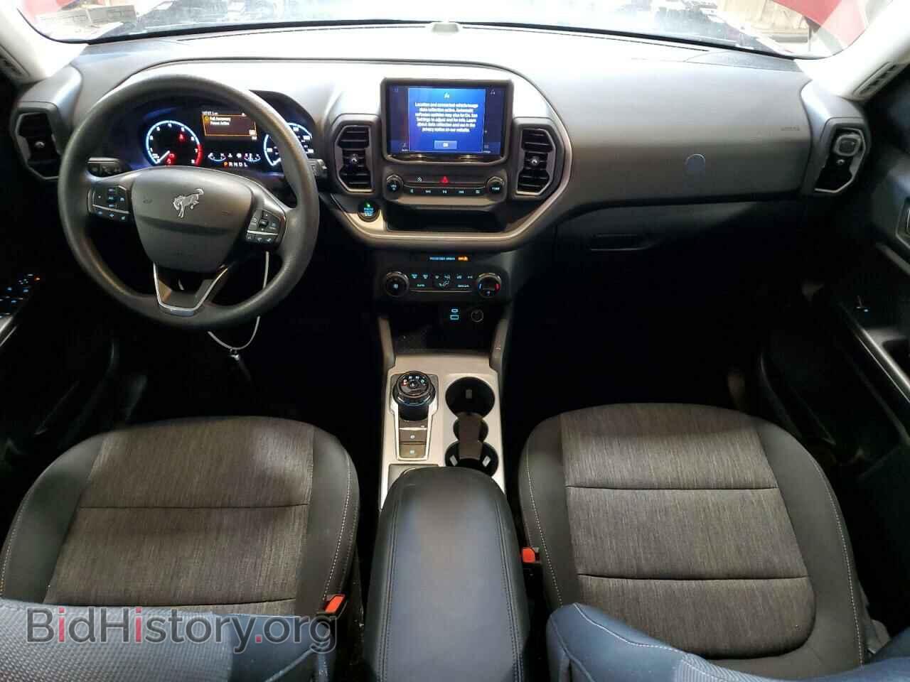 2021 FORD BRONCO - VIN: 3FMCR9B65MRA56669 - Фото 8