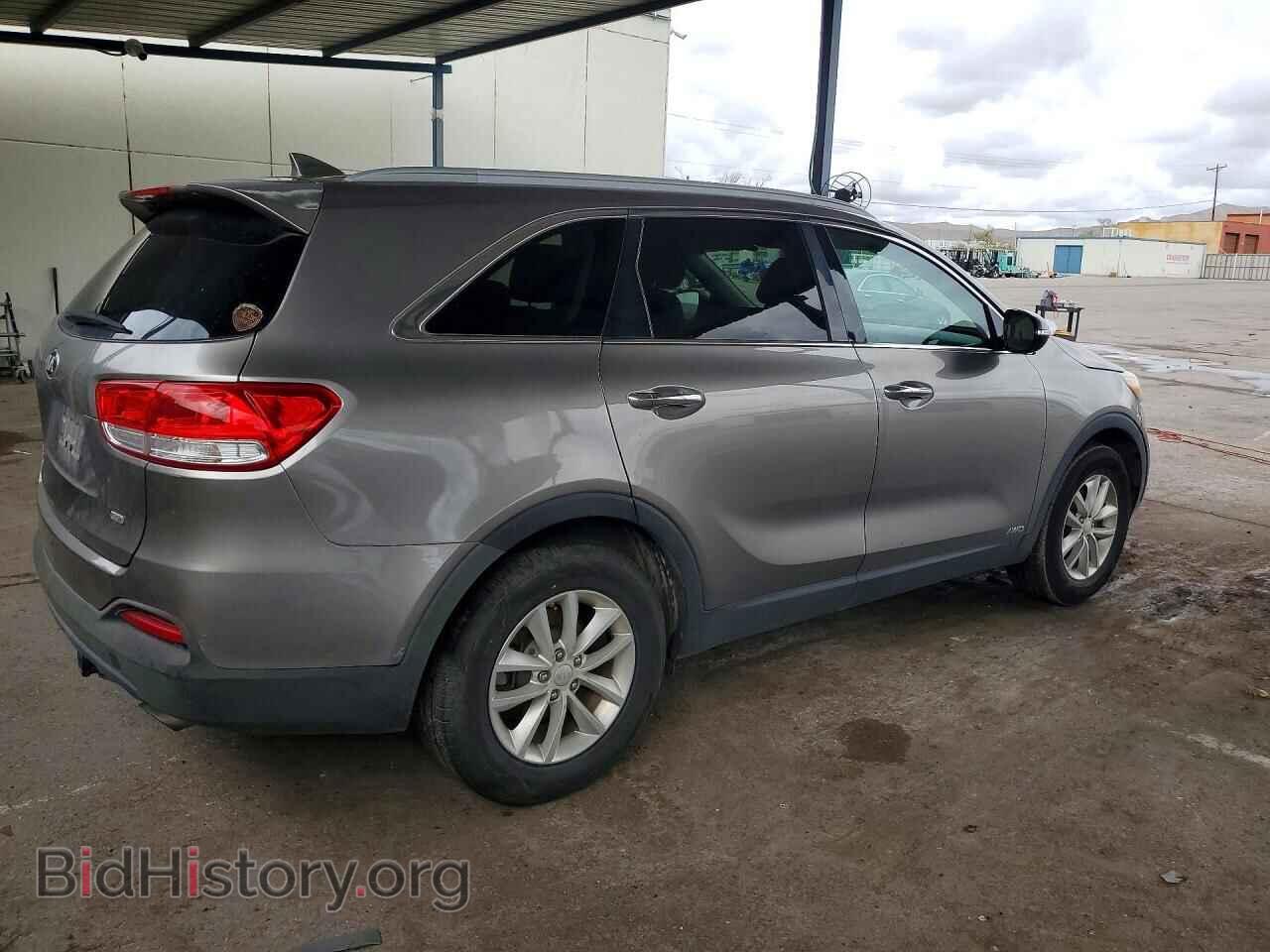 2016 KIA SORENTO - VIN: 5XYPGDA32GG045195 - Фото 3