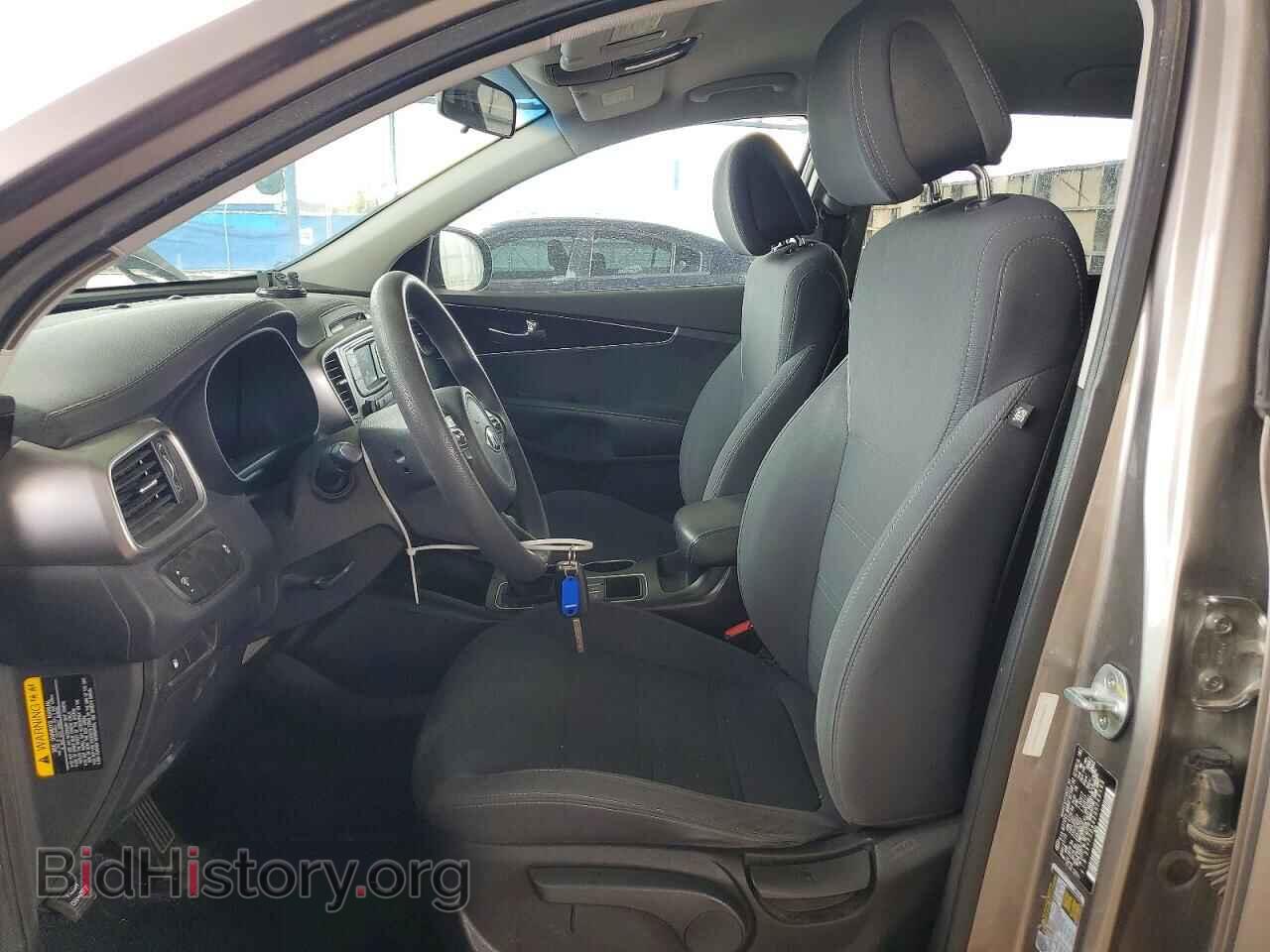 2016 KIA SORENTO - VIN: 5XYPGDA32GG045195 - Фото 7