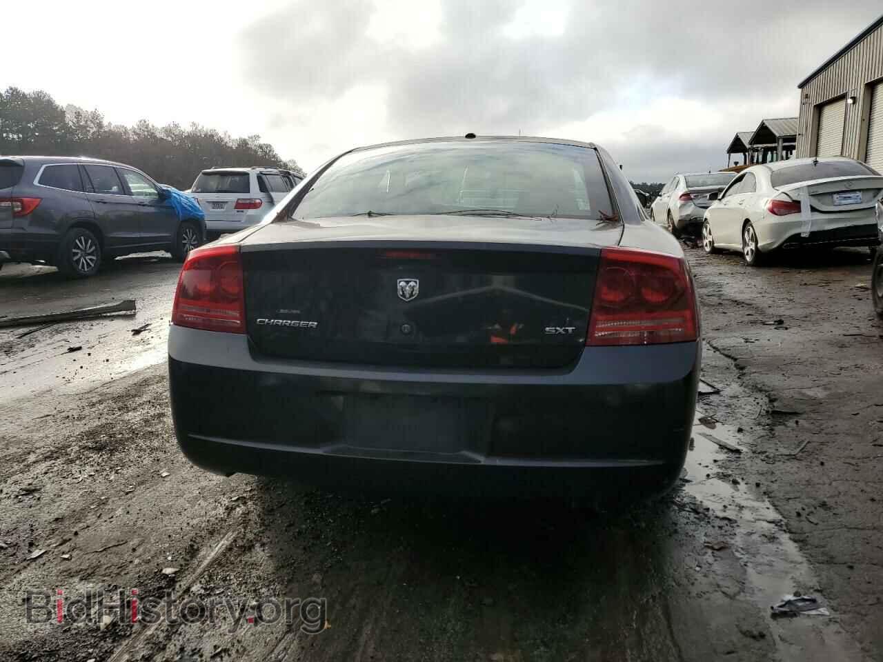 2006 DODGE CHARGER - VIN: 2B3KA43G46H533058 - Фото 6