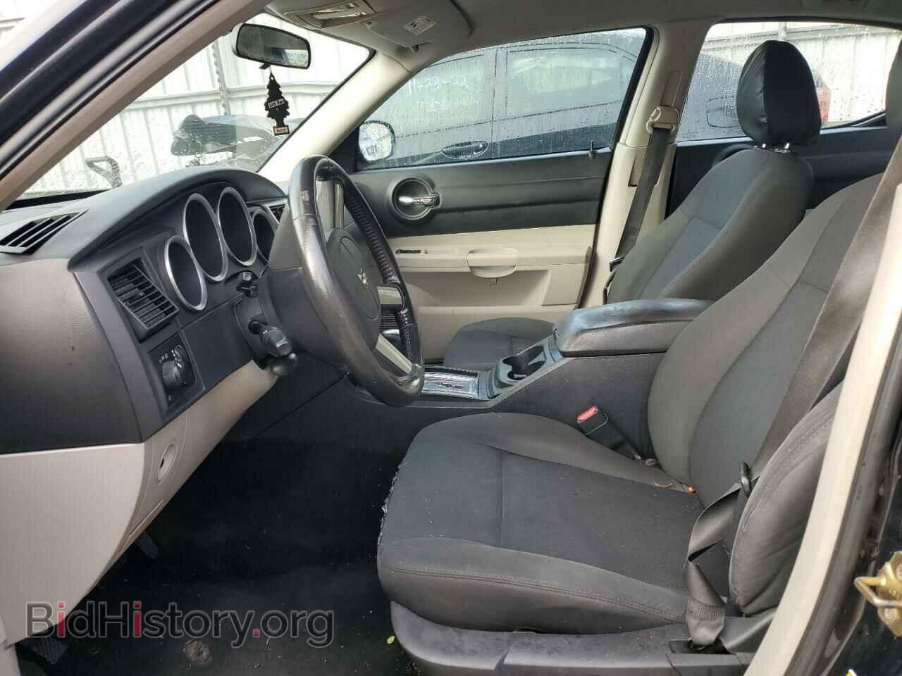 2006 DODGE CHARGER - VIN: 2B3KA43G46H533058 - Фото 7