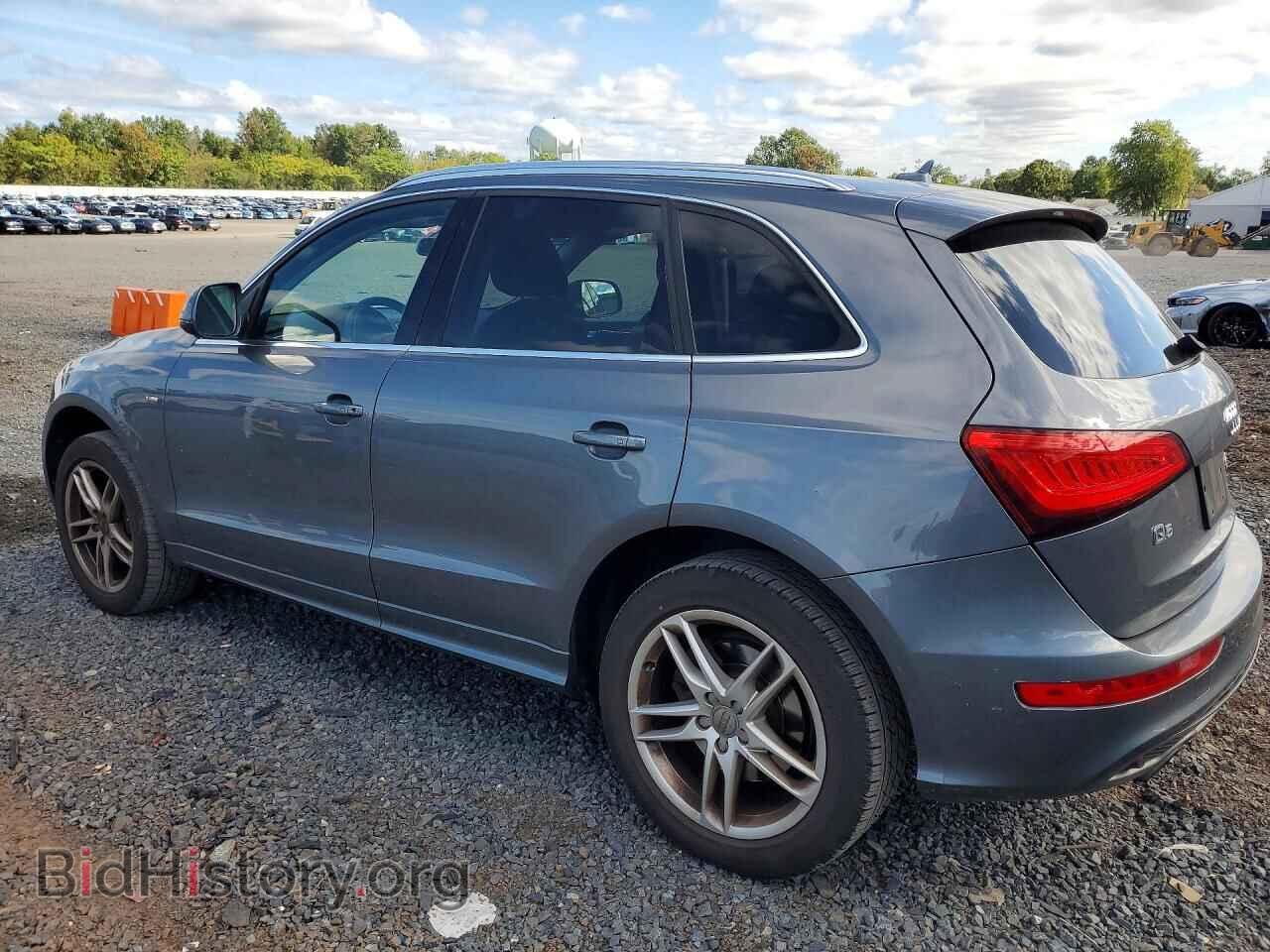 2013 AUDI Q5 - VIN: WA1DGAFP7DA042490 - Фото 2