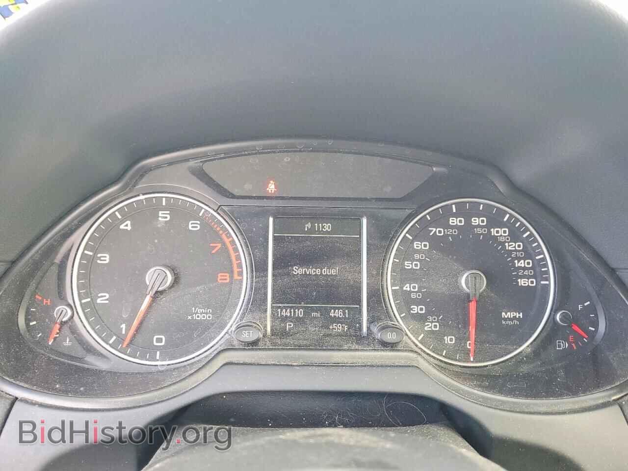 2013 AUDI Q5 - VIN: WA1DGAFP7DA042490 - Фото 9