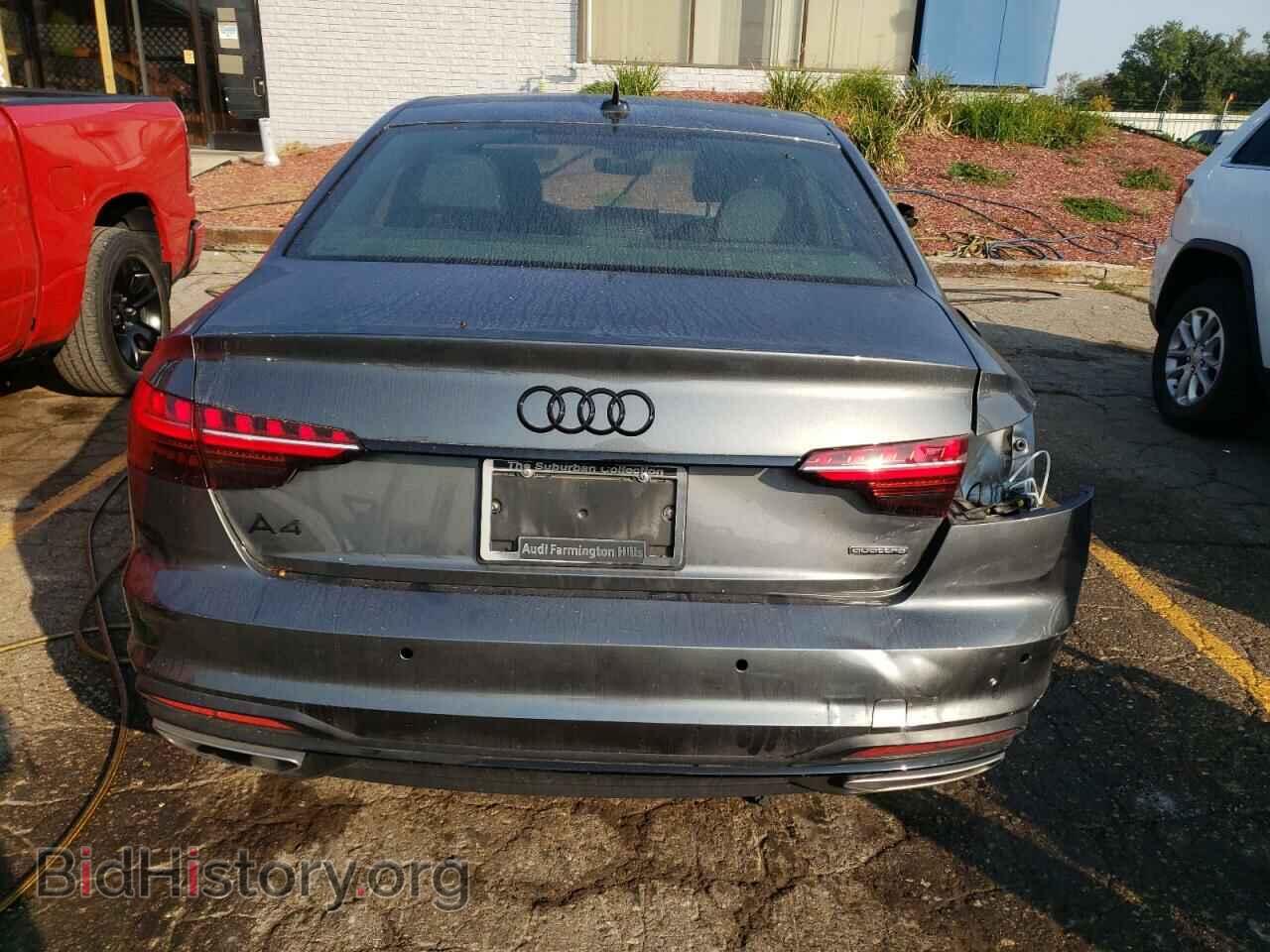 2021 AUDI A4 - VIN: WAUEAAF44MN016033 - Photo 6