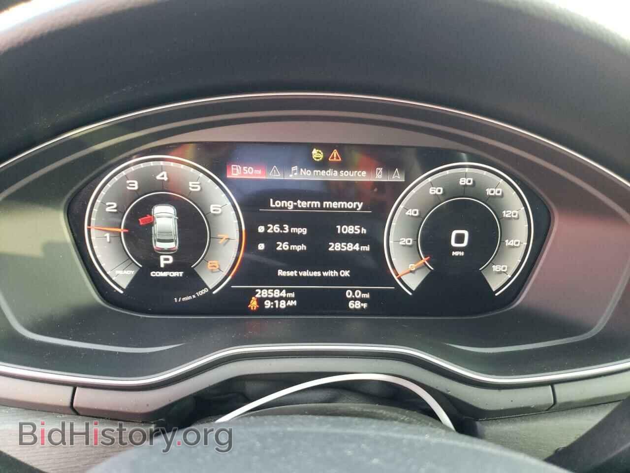 2021 AUDI A4 - VIN: WAUEAAF44MN016033 - Photo 9