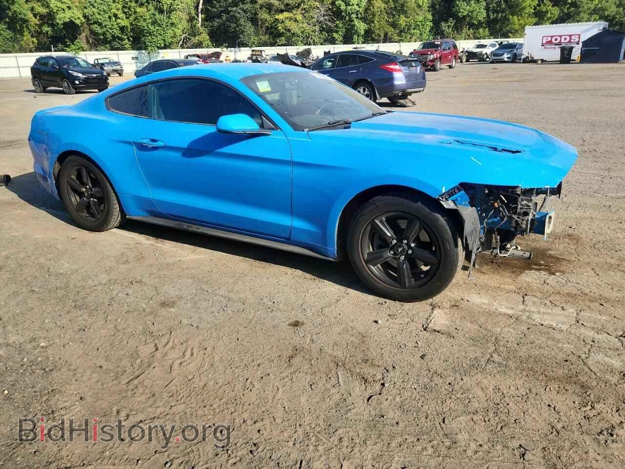 2017 FORD ALL Models - VIN: 1FA6P8AM2H5208374 - Фото 4