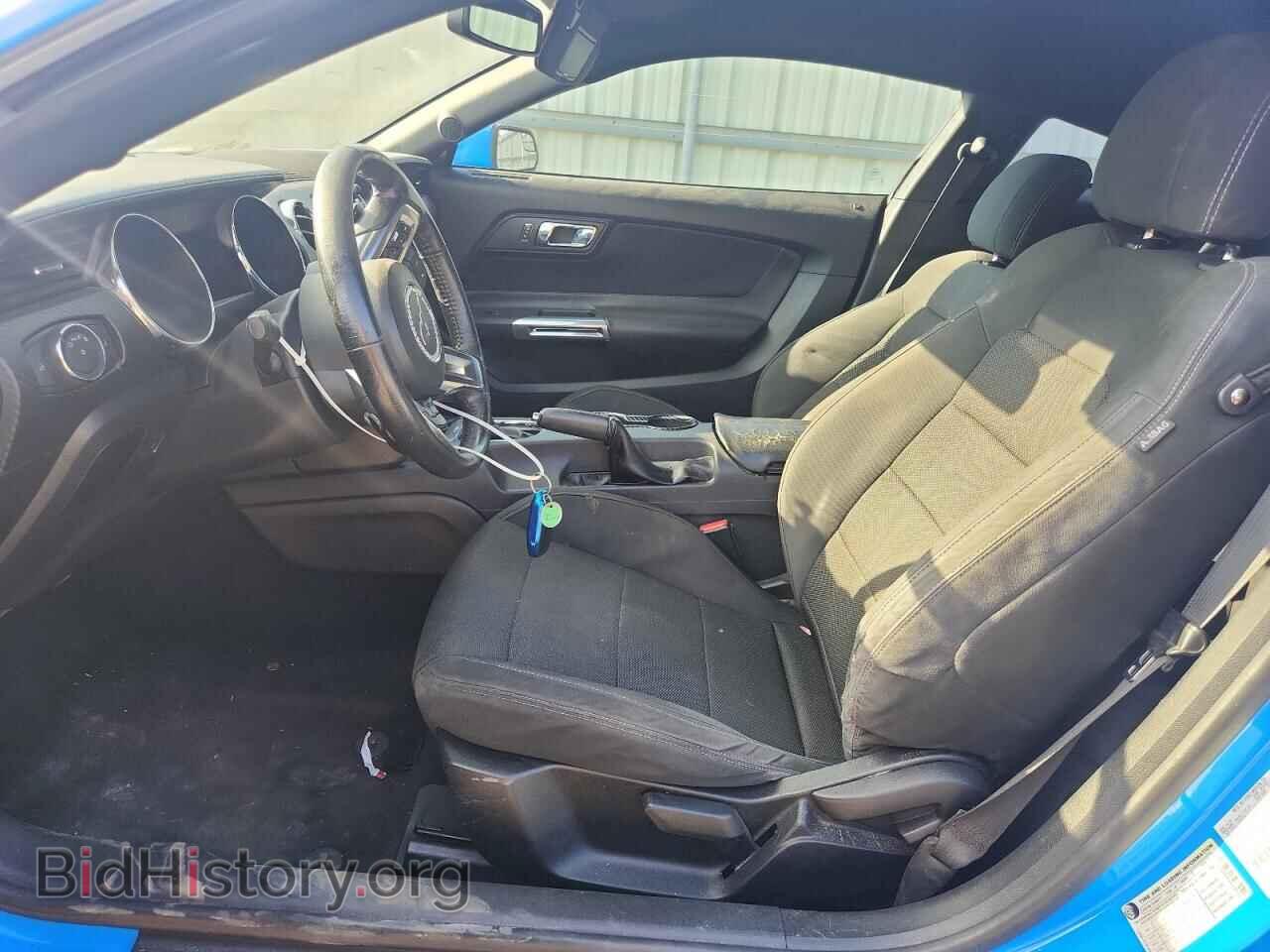 2017 FORD ALL Models - VIN: 1FA6P8AM2H5208374 - Фото 7