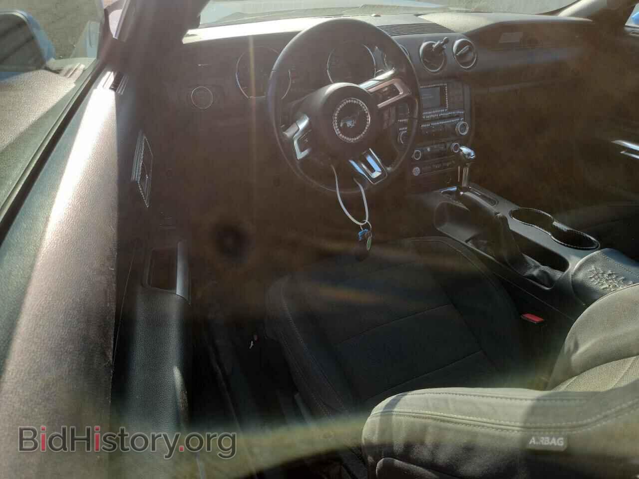2017 FORD ALL Models - VIN: 1FA6P8AM2H5208374 - Фото 8