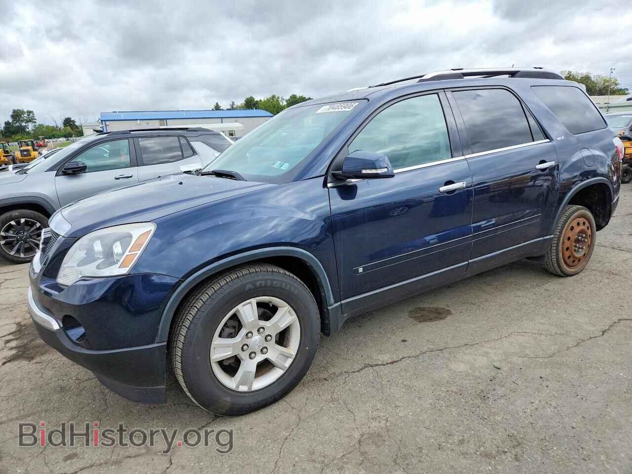 Фотография 1GKER23D69J196723 - GMC ACADIA 2009