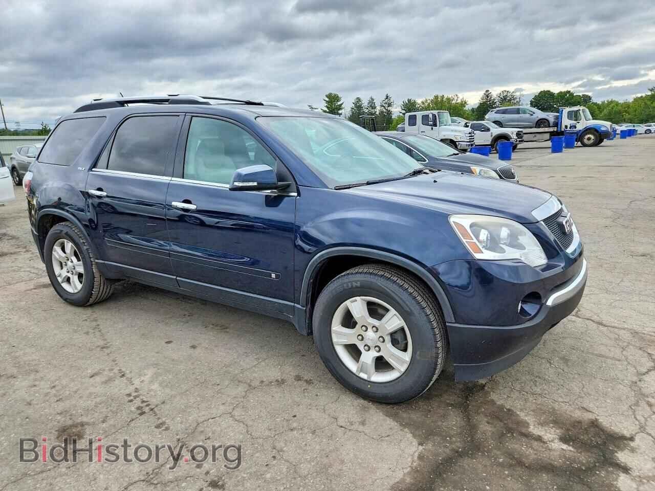 2009 GMC ACADIA - VIN: 1GKER23D69J196723 - Фото 4