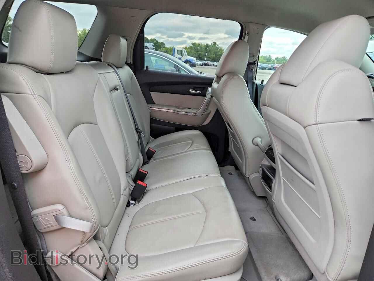 2009 GMC ACADIA - VIN: 1GKER23D69J196723 - Фото 10