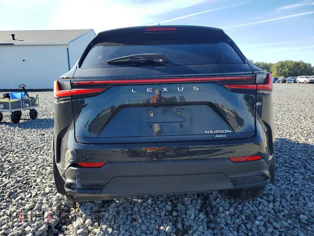 2024 LEXUS NX - VIN: JTJHKCFZ2R2024285 - Photo 6