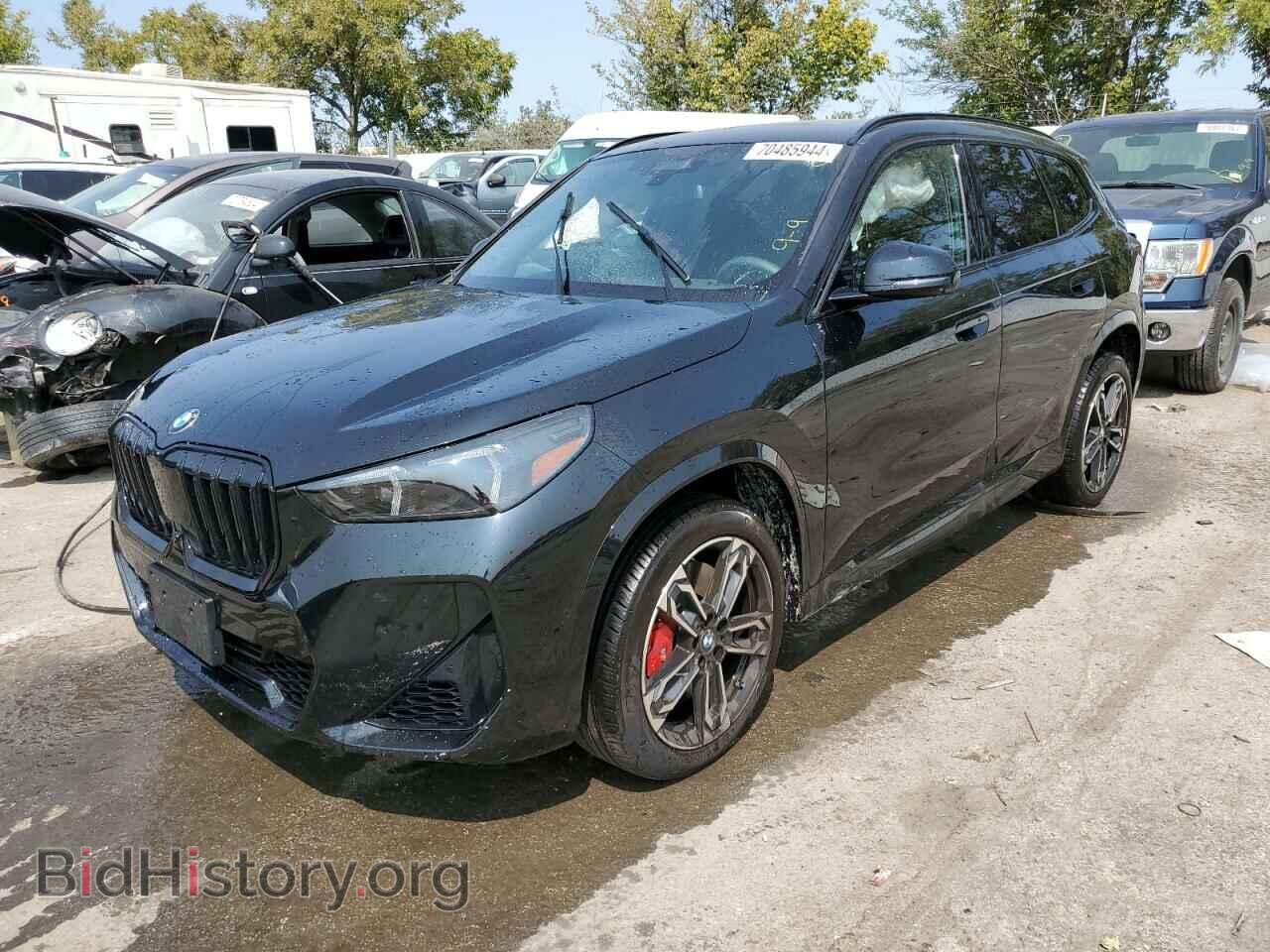 Фотография WBX73EF08R5Z07995 - BMW X1 2024