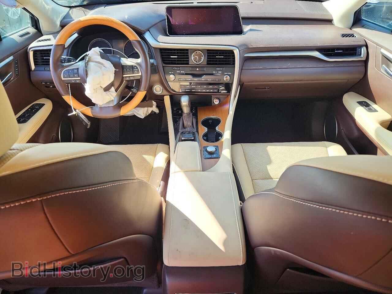 2017 LEXUS RX350 - VIN: 2T2ZZMCA4HC043102 - Фото 8