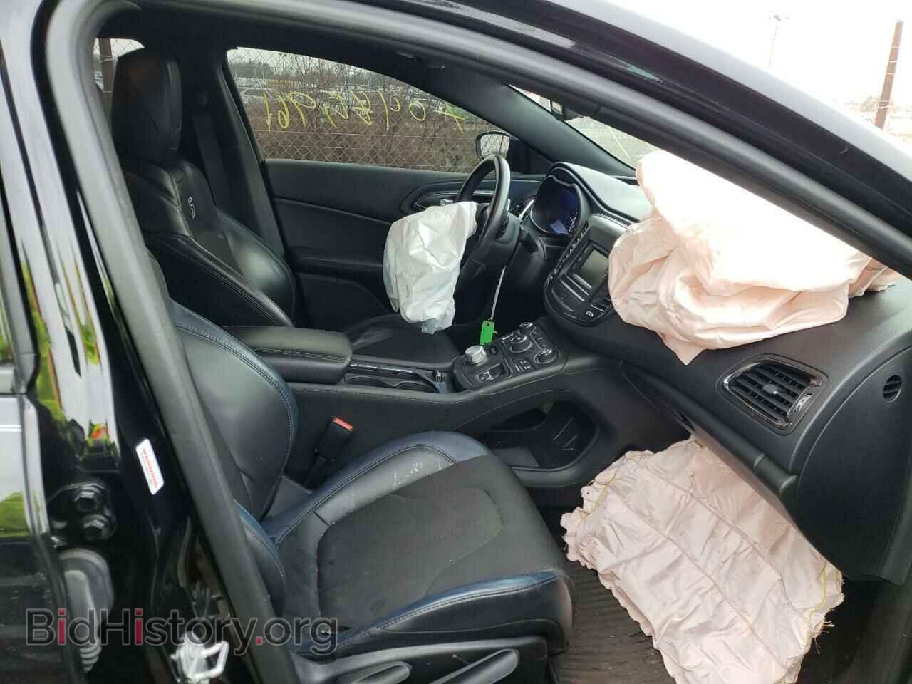 2015 CHRYSLER 200 - VIN: 1C3CCCBB9FN677116 - Photo 5