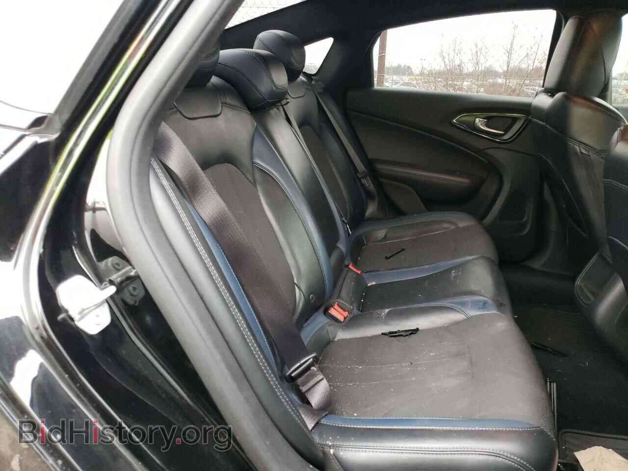 2015 CHRYSLER 200 - VIN: 1C3CCCBB9FN677116 - Photo 6