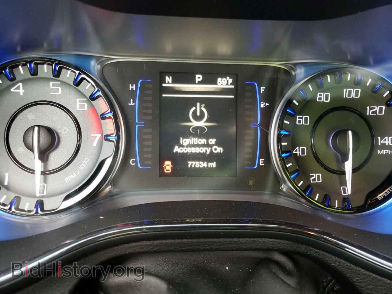 2015 CHRYSLER 200 - VIN: 1C3CCCBB9FN677116 - Photo 8