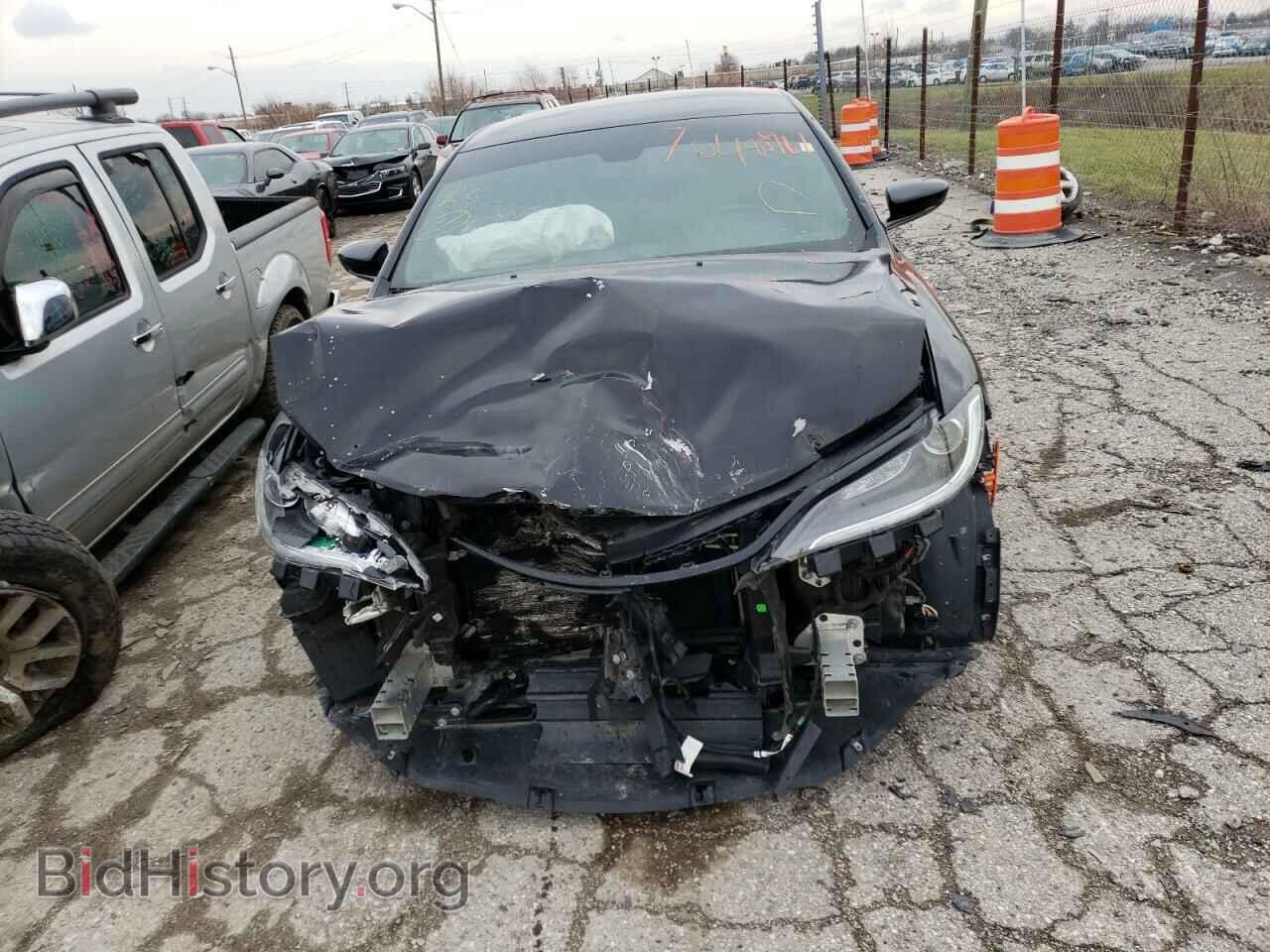 2015 CHRYSLER 200 - VIN: 1C3CCCBB9FN677116 - Photo 9