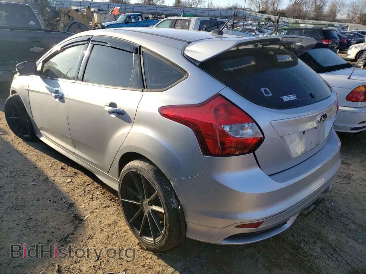 2013 FORD FOCUS - VIN: 1FADP3L93DL150686 - Фото 3