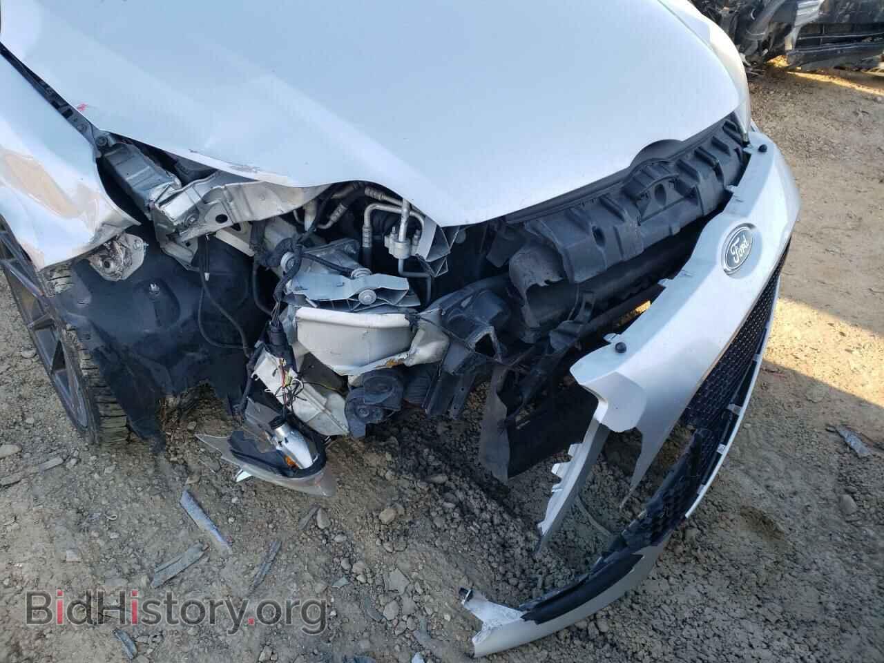 2013 FORD FOCUS - VIN: 1FADP3L93DL150686 - Фото 9